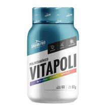 Multivitaminico Vitapoli 60 Capsulas Imunidade Shark Pro Multivitaminico Vitapoli 60 Capsulas Imunidade Shark Pro