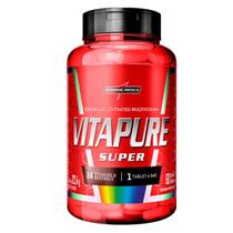 Multivitamínico VitaPure Super Integralmedica 60 Tabletes