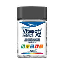 MultiVitaminico VitaSoft AZ - 60 CGM - GLOBAL