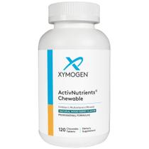 Multivitamínico XYMOGEN Children's ActivNutrients Mastigável