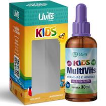 Multivits kids 30ml uvits
