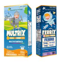 Multrix + Ferrix - Flora Nativa