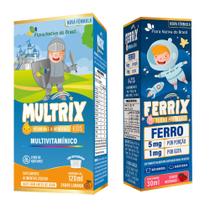 Multrix + Ferrix - Flora Nativa Multrix + Ferrix - Flora Nativa