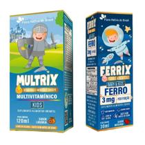 Multrix + Ferrix Flora Nativa