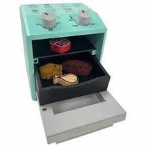 Multti air fryer brinquedo educativo de madeira ref 237 ec1