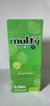 Multy amargo 10 - BIO MULTYFLORA - Chá Mais