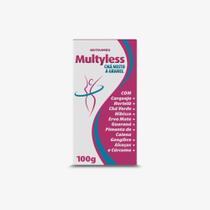 Multyless Chá Misto à Granel - 100g Multyless Chá Misto à Granel - 100g