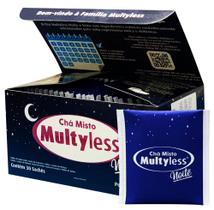 Multyless Chá Noite - 30 Sachês