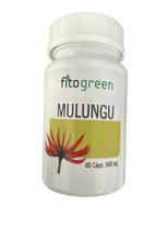 Mulungu Fitogreen 500mg 60 Cápsulas Softgel Mulungu Fitogreen 500mg 60 Cápsulas Softgel