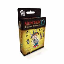 Munchkin 10: Torções Temporais - Cartas Compatíveis