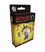 Munchkin 10: Torções Temporais (Expansão) Munchkin 10: Torções Temporais (Expansão)
