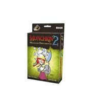 Munchkin 2: Machado Descomunal (Expansão) - Galápagos Jogos