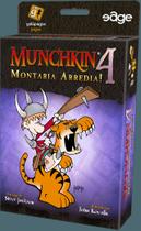 Munchkin 4 - Montaria Arredia! - Expansão - Em Português!