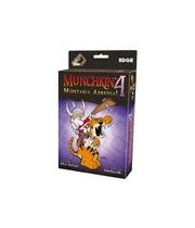 Munchkin 4: Montaria Arredia (Expansão) - Galápagos Jogos