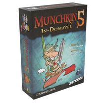 Munchkin 5: In- Domável - Expansão - Galápagos
