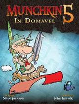 Munchkin 5: In-Domável - Expansão, Munchkin