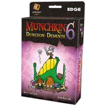 Munchkin 6: Dungeon Demente - Expansão - Galápagos