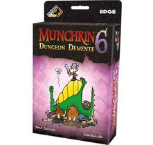 Munchkin 6 Dungeon Demente Expansao