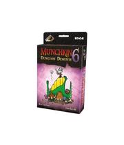 Munchkin 6 Dungeon Demente Galápagos Jogo