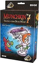 Munchkin 7: Trapaça Com Duas Mãos, Galápagos Jogos, Multicor