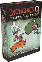 Munchkin 9: Jurassic Snark - Expansão, Munchkin - Galapagos Jogos