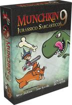 Munchkin 9: Jurassico Sarcastico (Expansão) - Galápagos