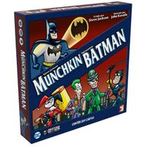Munchkin Batman- Galapagos