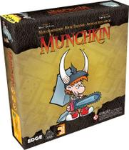 Munchkin Galápagos Jogos - Jogo de Cartas