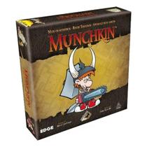 Munchkin Jogo de Cartas Galapagos MUN001