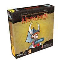 Munchkin Jogo de Cartas - Galápagos Munchkin Jogo de Cartas - Galápagos