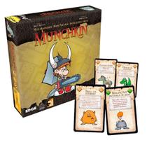 Munchkin ORIGINAL Galapagos Jogo De Cartas Card Game