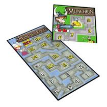 Munchkin: Tabuleiro de Níveis Munchkin: Tabuleiro de Níveis