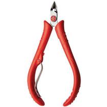 Mundial 171 Alicate de Cutícula Vermelho c/ Ponto Vermelho Mundial 171 Alicate de Cutícula Vermelho c/ Ponto Vermelho