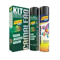 Mundial Spray Kit Camaleão 400ml