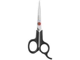 Mundial Tesoura Cabelo Fio Laser 5" Ponto Vermelho Mundial Tesoura Cabelo Fio Laser 5" Ponto Vermelho