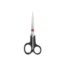 Mundial Tesoura Para Cabelo Ponto Vermelho Fio Laser 5 Ref