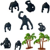 Mundo Animal de Plástico Zoológico