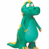 Mundo Bita Boneco De Vinil Dinossauro 19 Cm 2975 Lider Brinquedos