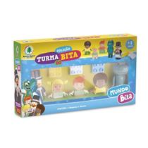 Mundo Bita Coleção Turma Do Bita Com Blocos Mundo Bita Coleção Turma Do Bita Com Blocos