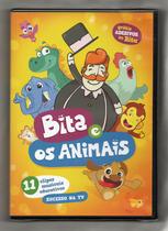 Mundo Bita Dvd Bita E Os Animais - Sony Music