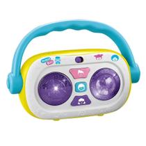 Mundo Bita Meu Primeiro Radinho - Fun Divirta-Se Mundo Bita Meu Primeiro Radinho - Fun Divirta-Se