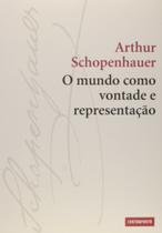 Mundo como vontade e representacao, o 01 - CONTRAPONTO