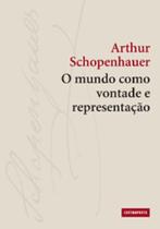 Mundo Como Vontade e Representação, O - CONTRAPONTO