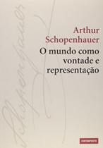Mundo como vontade e representação, O - EDITORA CONTRAPONTO Mundo como vontade e representação, O - EDITORA CONTRAPONTO