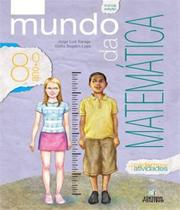 Mundo da matematica 8 ano livro + caderno de atividades ef ii 02 ed