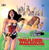 Mundo da mulher-maravilha, o - PIXEL