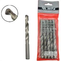 Mundo Das Ferramentas Broca Aco Rapido Mtx 13,0Mm - Kit C/5 Pc Mundo Das Ferramentas Broca Aco Rapido Mtx 13,0Mm - Kit C/5 Pc