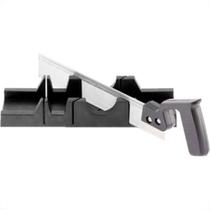 Mundo Das Ferramentas Caixa Meia Esquadrias Plast C/Serra Mundo Das Ferramentas Caixa Meia Esquadrias Plast C/Serra