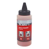 Mundo Das Ferramentas Giz/Refil Vermelho 115Gr Mtx