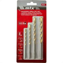 Mundo Das Ferramentas Jg Broca Widea G.Line Mtx 5/6/8/10